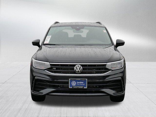 used 2024 Volkswagen Tiguan car, priced at $33,475