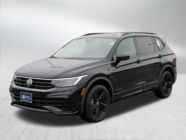 used 2024 Volkswagen Tiguan car, priced at $33,475