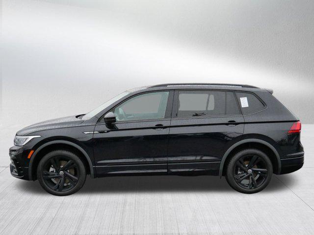 used 2024 Volkswagen Tiguan car, priced at $33,475