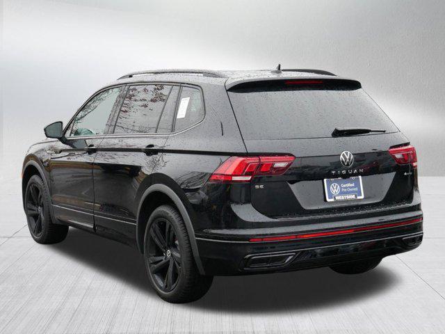 used 2024 Volkswagen Tiguan car, priced at $33,475