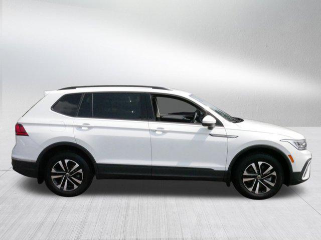 used 2024 Volkswagen Tiguan car, priced at $24,975
