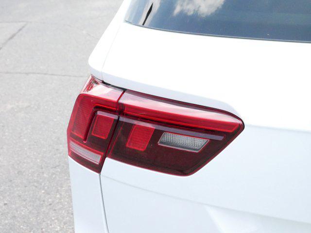 used 2024 Volkswagen Tiguan car, priced at $24,975