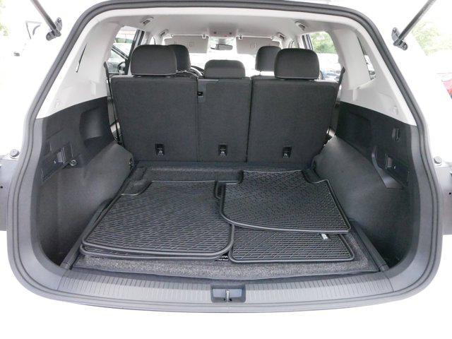 used 2024 Volkswagen Tiguan car, priced at $24,975