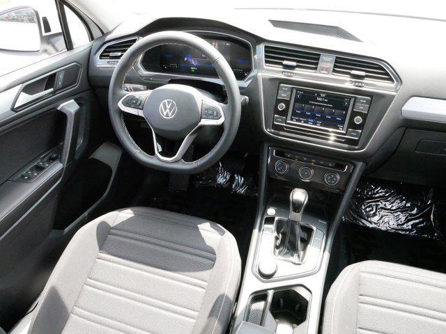 used 2024 Volkswagen Tiguan car, priced at $24,975