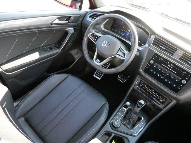 used 2024 Volkswagen Tiguan car, priced at $29,975