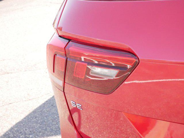 used 2024 Volkswagen Tiguan car, priced at $29,975