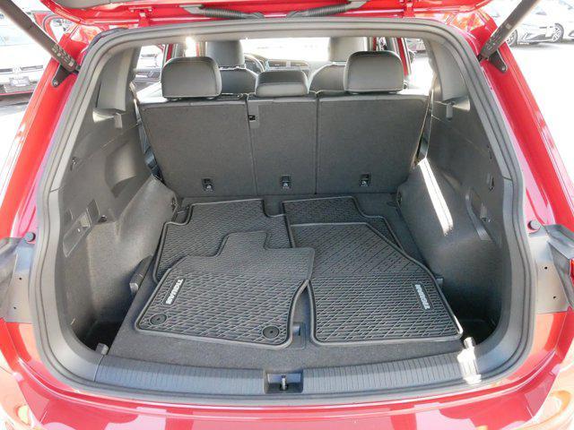 used 2024 Volkswagen Tiguan car, priced at $29,975