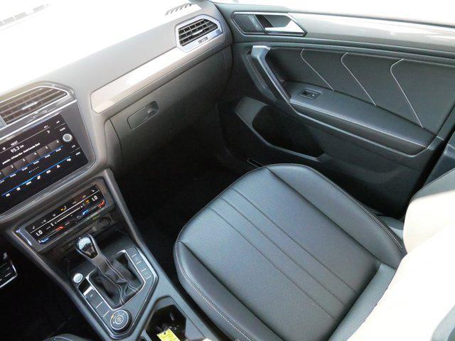 used 2024 Volkswagen Tiguan car, priced at $29,975
