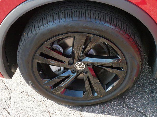 used 2024 Volkswagen Tiguan car, priced at $29,975