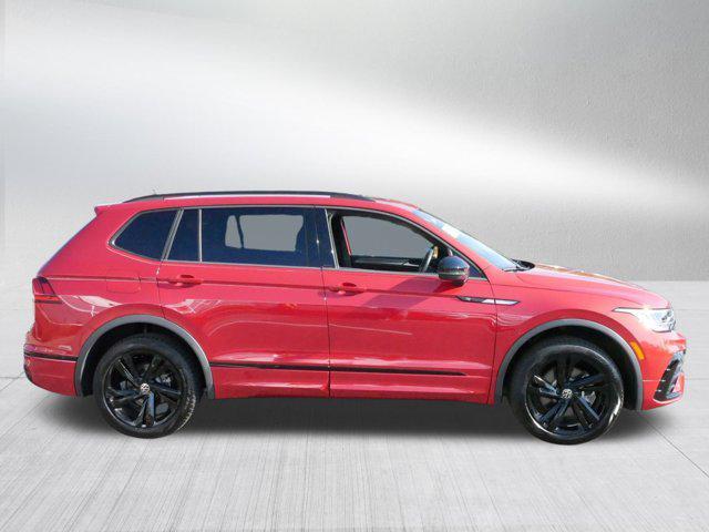 used 2024 Volkswagen Tiguan car, priced at $29,975