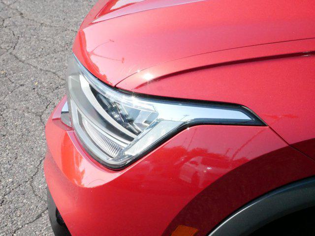 used 2024 Volkswagen Tiguan car, priced at $29,975