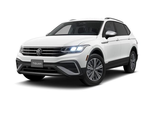 new 2024 Volkswagen Tiguan car, priced at $31,188