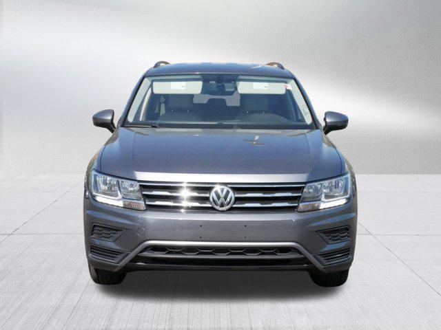 used 2018 Volkswagen Tiguan car, priced at $14,975