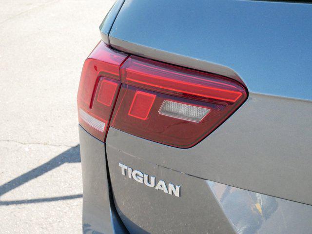 used 2018 Volkswagen Tiguan car, priced at $14,975