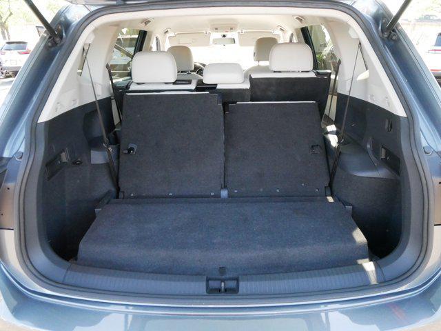 used 2018 Volkswagen Tiguan car, priced at $14,975