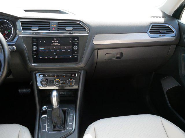 used 2018 Volkswagen Tiguan car, priced at $14,975
