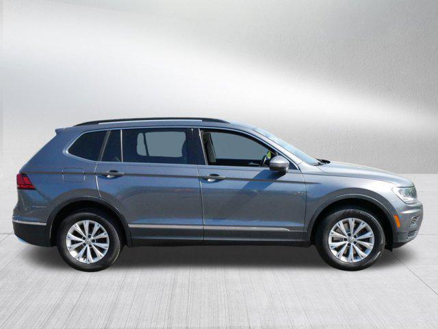 used 2018 Volkswagen Tiguan car, priced at $14,975