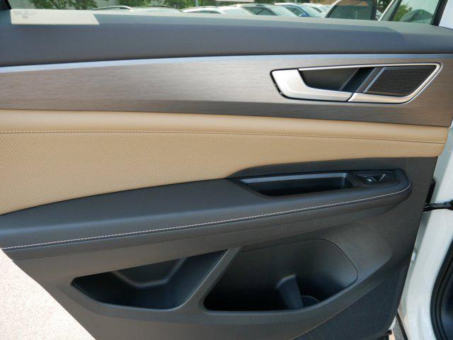 new 2025 Volkswagen Atlas Cross Sport car, priced at $38,674