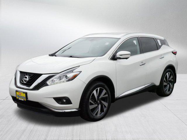 used 2018 Nissan Murano car, priced at $16,975