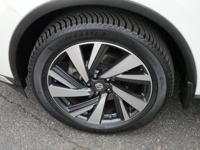 used 2018 Nissan Murano car, priced at $16,975