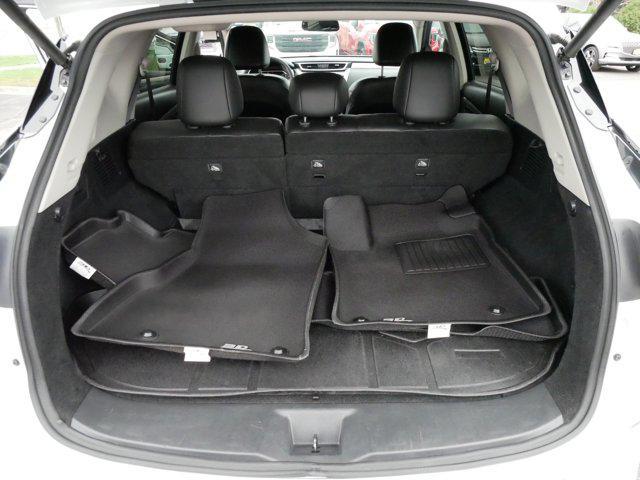 used 2018 Nissan Murano car, priced at $16,975