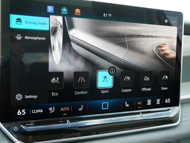 new 2025 Volkswagen Tiguan car, priced at $34,564