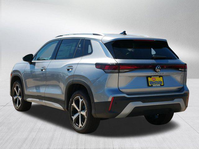 new 2025 Volkswagen Tiguan car, priced at $34,564