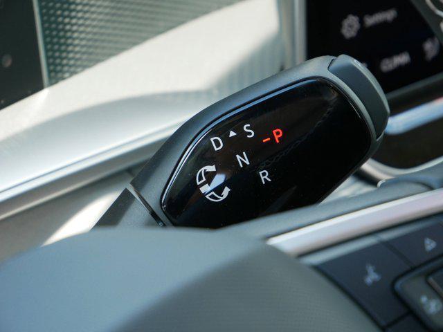 new 2025 Volkswagen Tiguan car, priced at $34,564