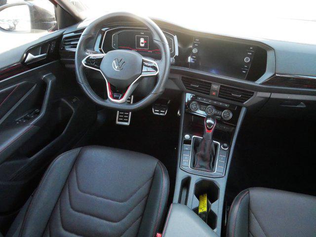 used 2022 Volkswagen Jetta GLI car, priced at $25,375