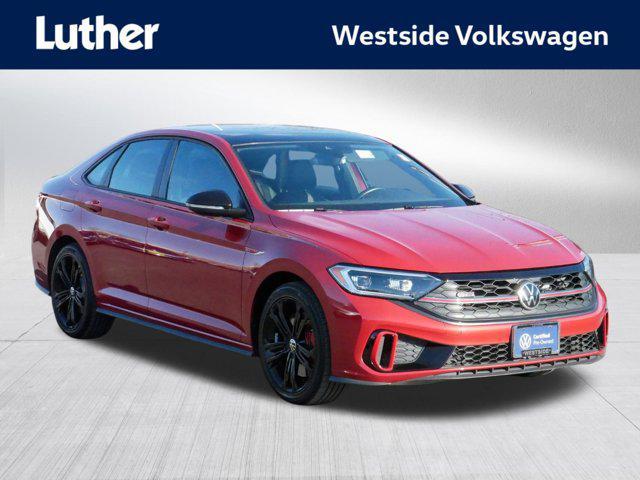 used 2022 Volkswagen Jetta GLI car, priced at $25,375