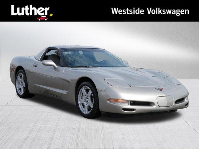 used 1999 Chevrolet Corvette car, priced at $18,975