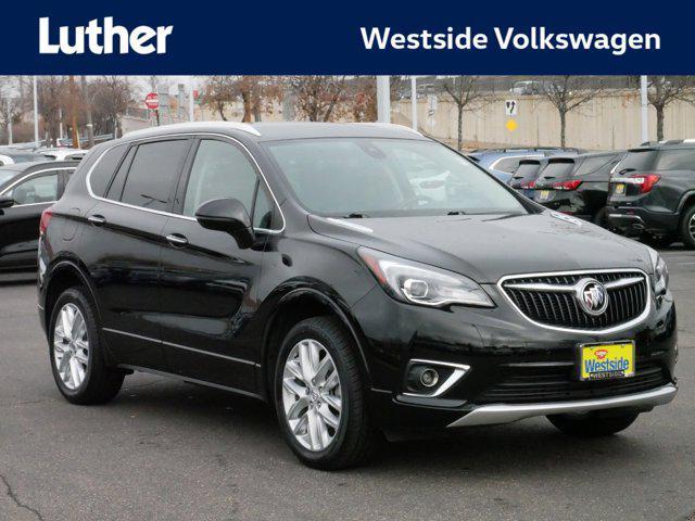 used 2020 Buick Envision car, priced at $24,475