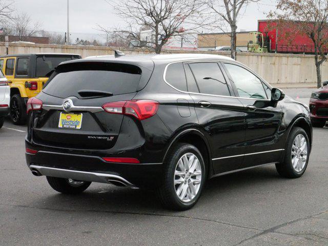 used 2020 Buick Envision car, priced at $24,475