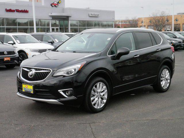 used 2020 Buick Envision car, priced at $24,475