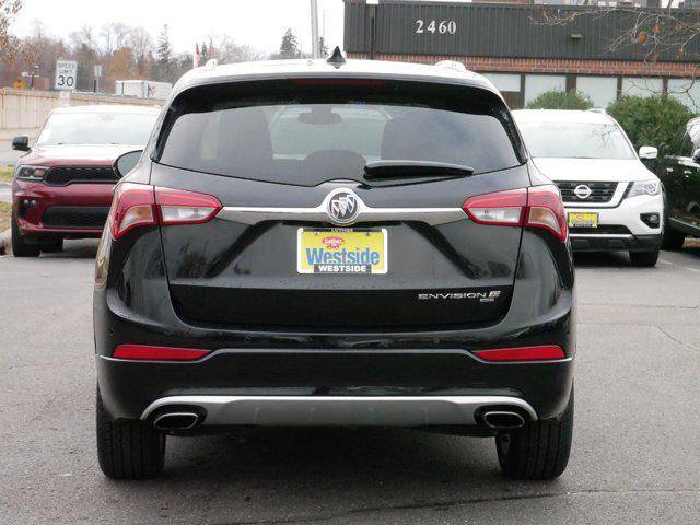 used 2020 Buick Envision car, priced at $24,475