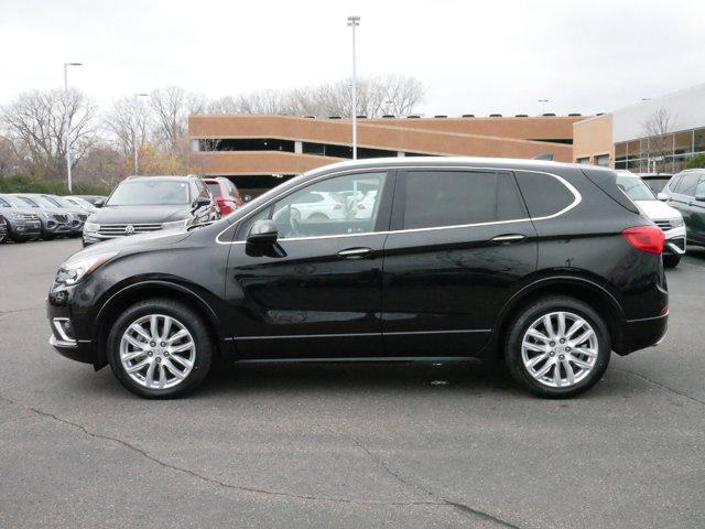 used 2020 Buick Envision car, priced at $24,475