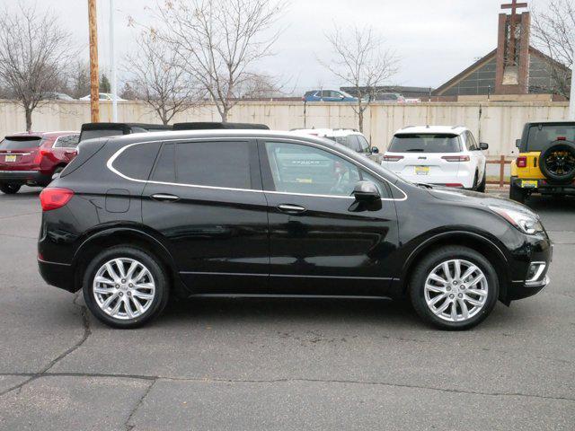 used 2020 Buick Envision car, priced at $24,475