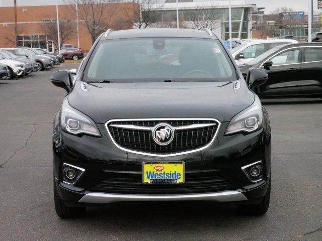 used 2020 Buick Envision car, priced at $24,475