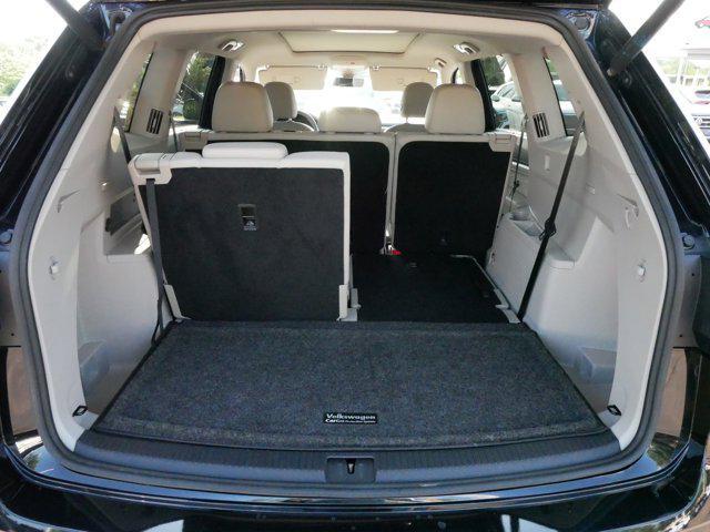 used 2022 Volkswagen Atlas car, priced at $33,975