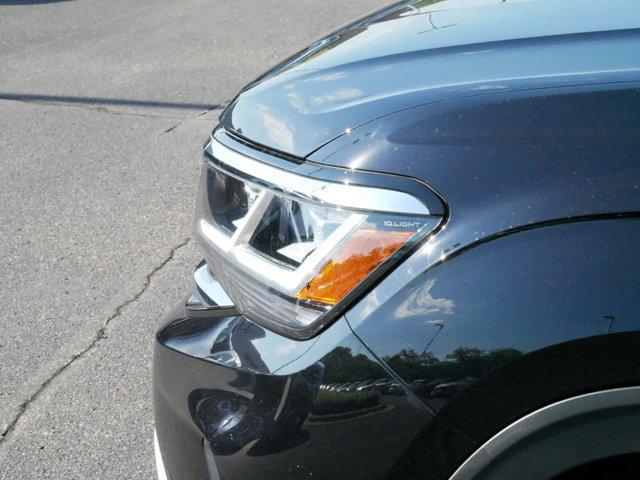 used 2022 Volkswagen Atlas car, priced at $33,975