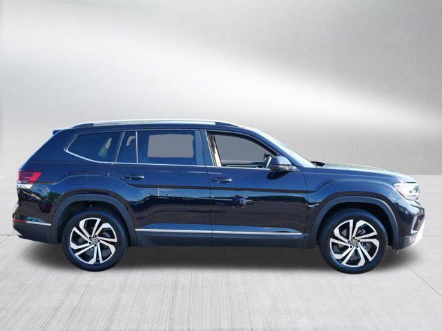 used 2022 Volkswagen Atlas car, priced at $33,975