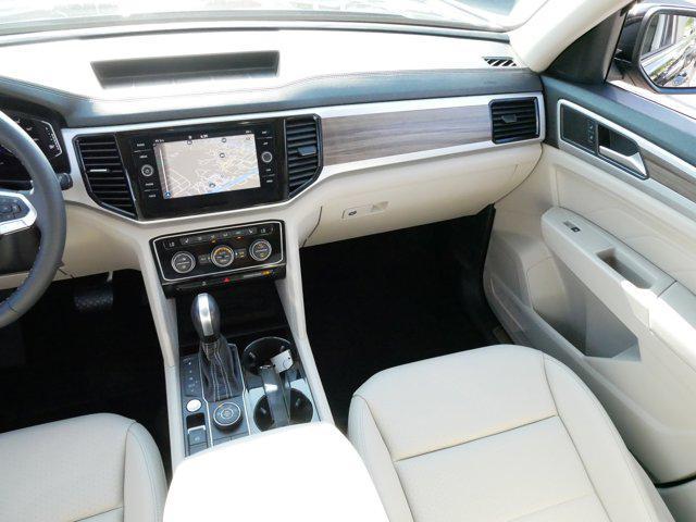 used 2022 Volkswagen Atlas car, priced at $33,975