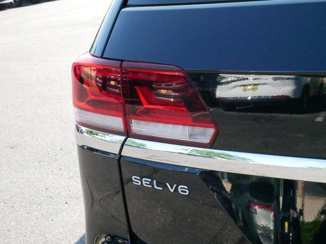 used 2022 Volkswagen Atlas car, priced at $33,975