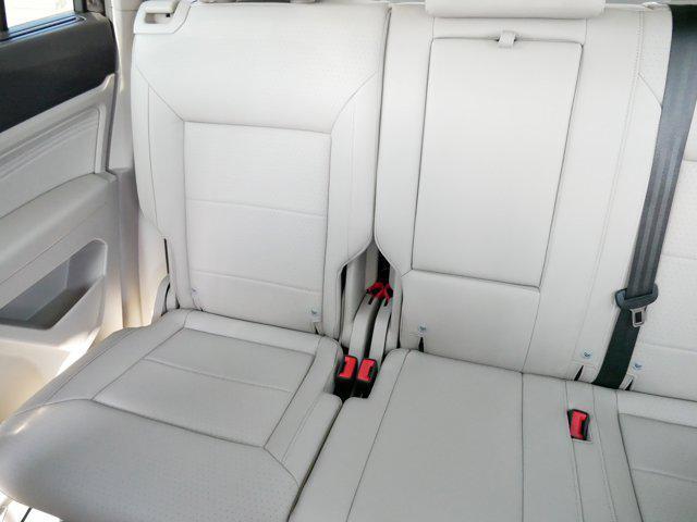 used 2022 Volkswagen Atlas car, priced at $33,975