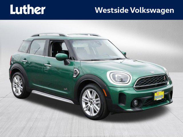 used 2024 MINI Countryman car, priced at $27,975