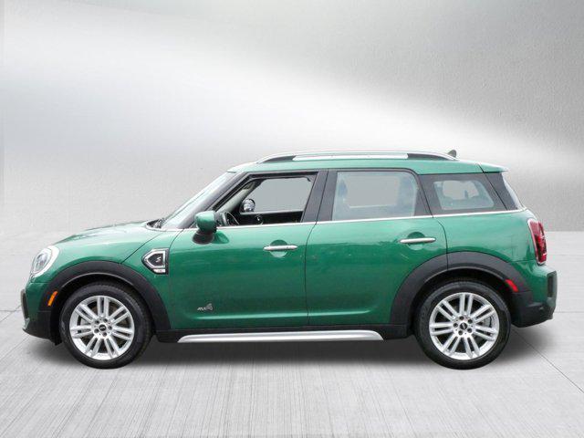 used 2024 MINI Countryman car, priced at $27,975