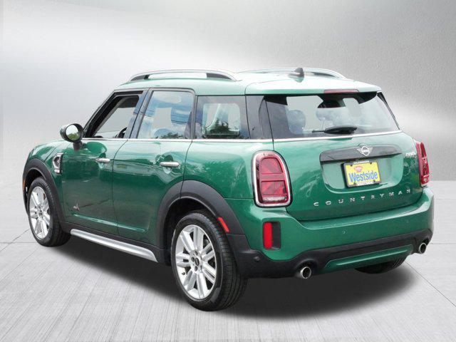 used 2024 MINI Countryman car, priced at $27,975