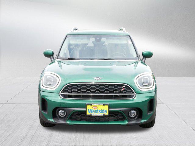 used 2024 MINI Countryman car, priced at $27,975