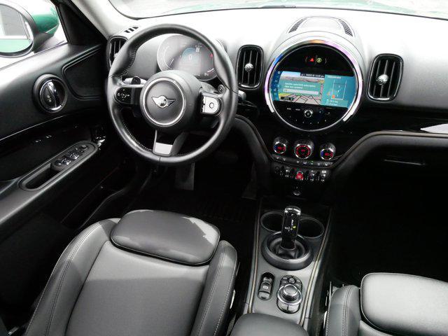 used 2024 MINI Countryman car, priced at $27,975