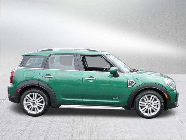 used 2024 MINI Countryman car, priced at $27,975